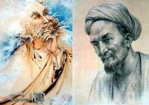 مقایسه حافظ با سعدی